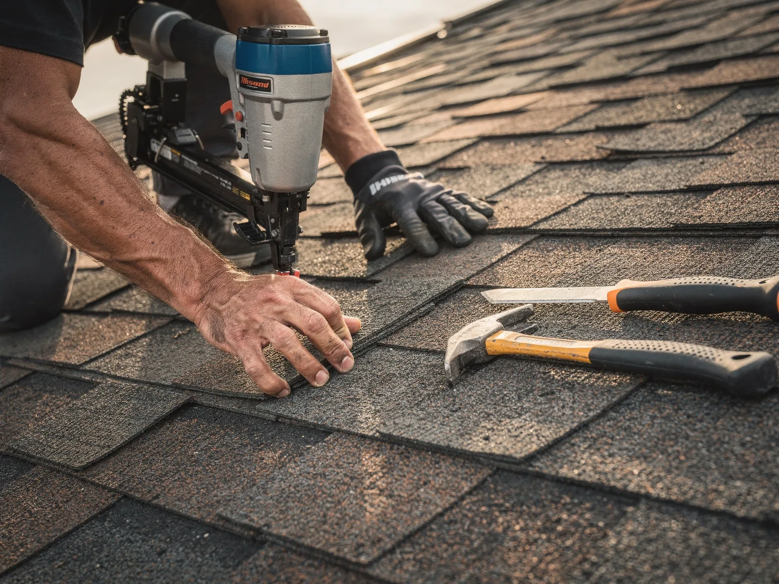 Why choose Roof Repair in Blue Grass, IA